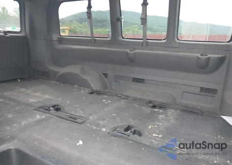 2011 GMC Savana 1500 Lt from USA, damaged, VIN 1GKS8CF45B1104871